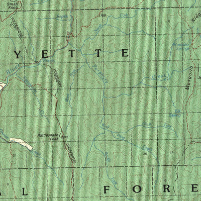 Warren, ID - BLM Minerals Mgmt. Preview 2