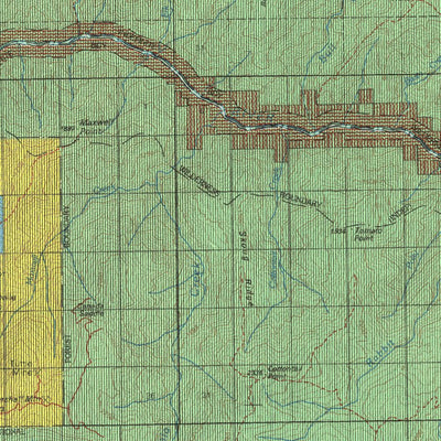 Warren, ID - BLM Minerals Mgmt. Preview 3