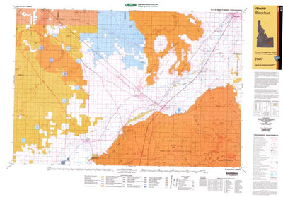Blackfoot, ID - BLM Surface Mgmt. Preview 1