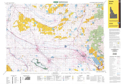 Boise, ID - BLM Surface Mgmt. Preview 1
