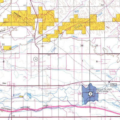 Boise, ID - BLM Surface Mgmt. Preview 2