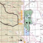 Bonners Ferry, ID - BLM Surface Mgmt. Preview 2