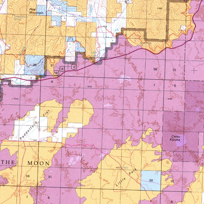 Craters of the Moon, ID - BLM Surface Mgmt. Preview 3