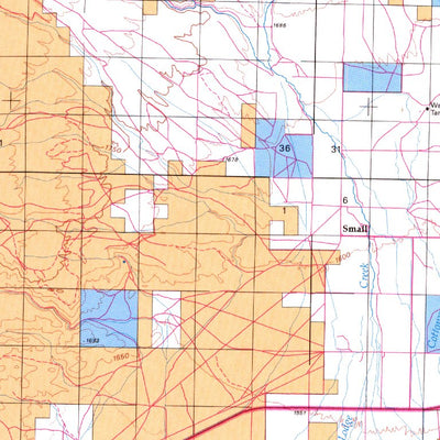 Dubois, ID - BLM Surface Mgmt. Preview 2