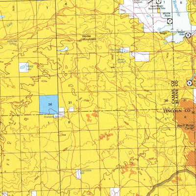 Fairfield, ID - BLM Surface Mgmt. Preview 2