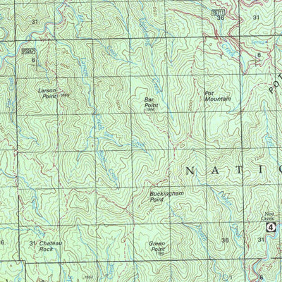 Headquarters, ID - BLM Surface Mgmt. Preview 2