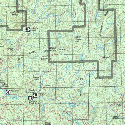 Headquarters, ID - BLM Surface Mgmt. Preview 3
