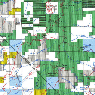 Boise, ID - BLM Minerals Mgmt. Preview 3