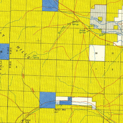 Borah Peak, ID - BLM Minerals Mgmt. Preview 2