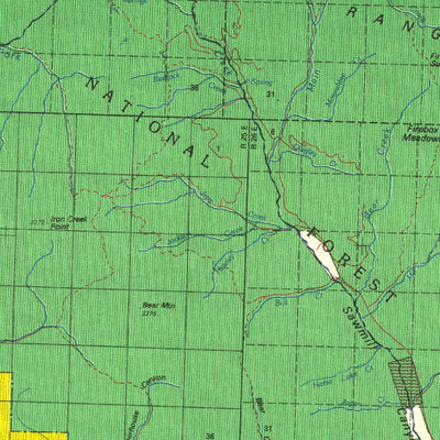 Borah Peak, ID - BLM Minerals Mgmt. Preview 3