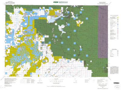 Ashton, ID - BLM Minerals Mgmt. Preview 1