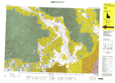 Arco, ID - BLM Minerals Mgmt. Preview 1