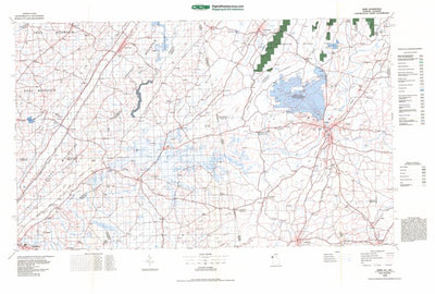 Rome, GA - BLM Minerals Mgmt. Preview 1