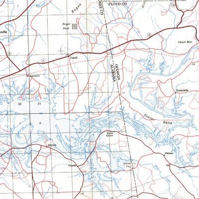 Rome, GA - BLM Minerals Mgmt. Preview 2
