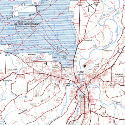 Rome, GA - BLM Minerals Mgmt. Preview 3
