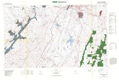 Chickamauga, GA - BLM Minerals Mgmt. Preview 1