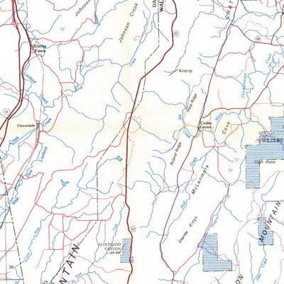 Chickamauga, GA - BLM Minerals Mgmt. Preview 2
