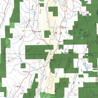 Chickamauga, GA - BLM Minerals Mgmt. Preview 3