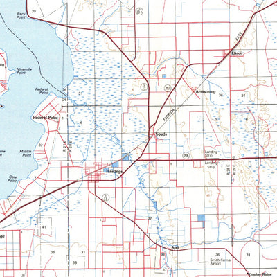 Saint Augustine, FL - BLM Minerals Mgmt. Preview 2