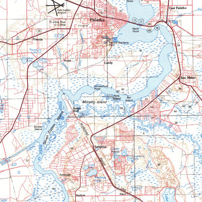 Saint Augustine, FL - BLM Minerals Mgmt. Preview 3