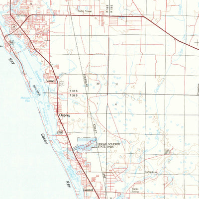 Sarasota, FL - BLM Minerals Mgmt. Preview 2