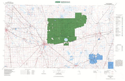 Lake City, FL - BLM Minerals Mgmt. Preview 1