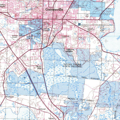 Gainesville, FL - BLM Minerals Mgmt. Preview 3