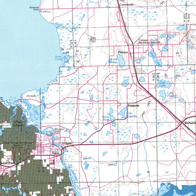 Daytona Beach, FL - BLM Minerals Mgmt. Preview 2