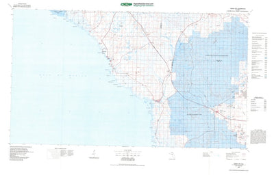 Cross City, FL - BLM Minerals Mgmt. Preview 1