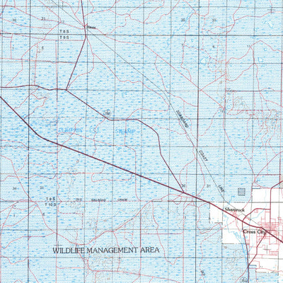 Cross City, FL - BLM Minerals Mgmt. Preview 3