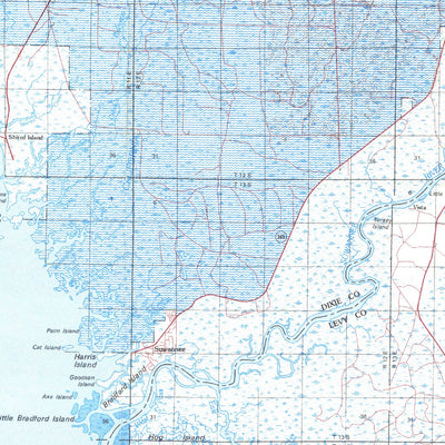 Cedar Keys, FL - BLM Minerals Mgmt. Preview 3