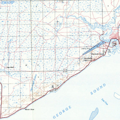 Carrabelle, FL - BLM Minerals Mgmt. Preview 3