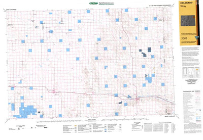 Wray, CO - BLM Surface Mgmt. Preview 1