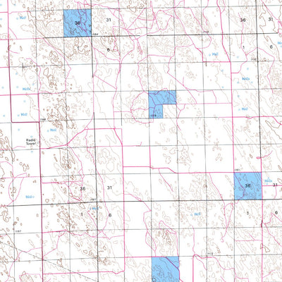Wray, CO - BLM Surface Mgmt. Preview 2
