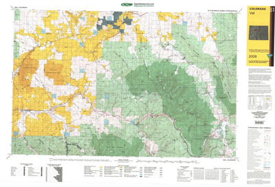 Vail, CO - BLM Surface Mgmt. Preview 1