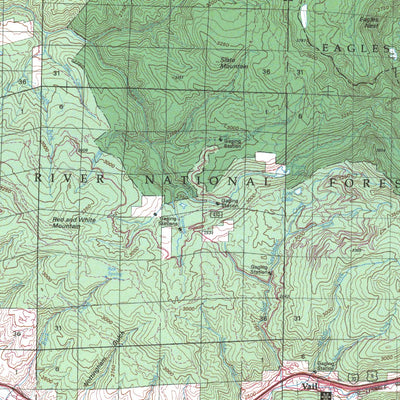 Vail, CO - BLM Surface Mgmt. Preview 2