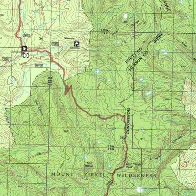 Walden, CO - BLM Surface Mgmt. Preview 3