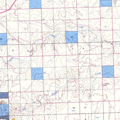 Two Buttes Reservoir, CO - BLM Surface Mgmt. Preview 2
