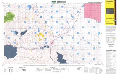 Trinidad, CO - BLM Surface Mgmt. Preview 1