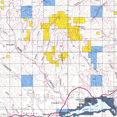 Trinidad, CO - BLM Surface Mgmt. Preview 3