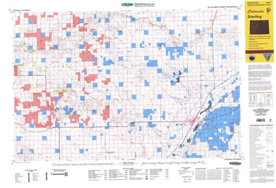 Sterling, CO - BLM Surface Mgmt. Preview 1