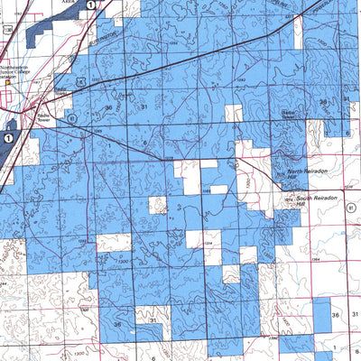 Sterling, CO - BLM Surface Mgmt. Preview 3
