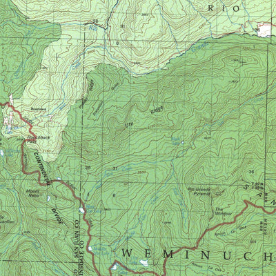 Silverton, CO - BLM Surface Mgmt. Preview 2