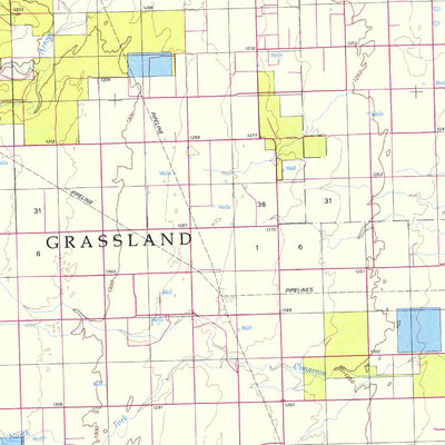 Springfield, CO - BLM Surface Mgmt. Preview 2