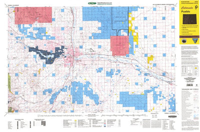 Pueblo, CO - BLM Surface Mgmt. Preview 1