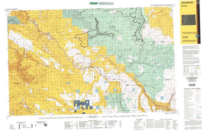 Nucla, CO - BLM Surface Mgmt. Preview 1