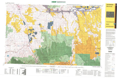 Montrose, CO - BLM Surface Mgmt. Preview 1