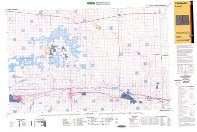 Lamar, CO - BLM Surface Mgmt. Preview 1