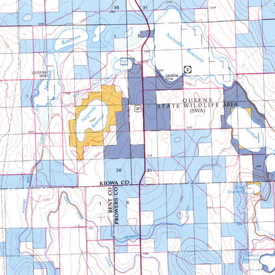 Lamar, CO - BLM Surface Mgmt. Preview 3