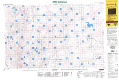 Last Chance, CO - BLM Surface Mgmt. Preview 1